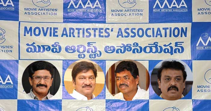 Movie Artistes' Association story