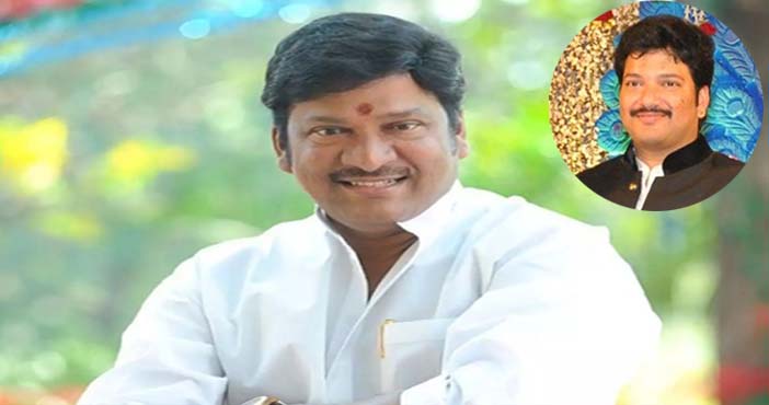 Rajendra Prasad Son Film Entry