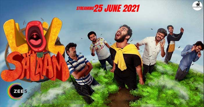 lal salaam web series in zee5