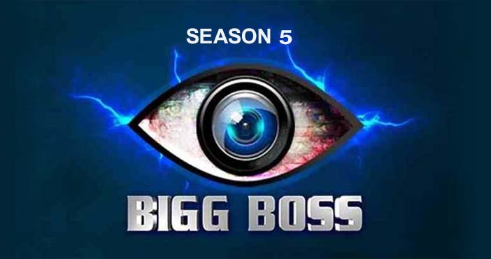 Host for Bigboss season five