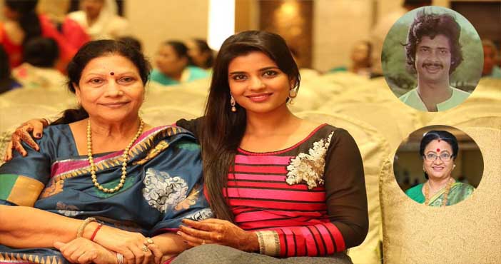 Aishwarya Rajesh Inspirational Background