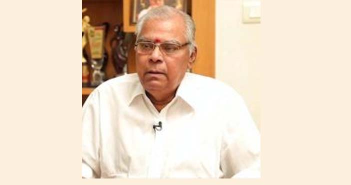 Kota Srinivasa Rao fires on maa elections