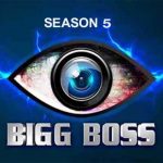 Host for Bigboss season five