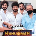 Hanuman Movie Launch