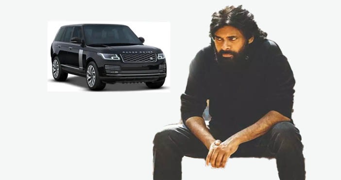 Pawan Buys a Range Rover