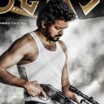 THALAPATHY Vijay Beast First Look
