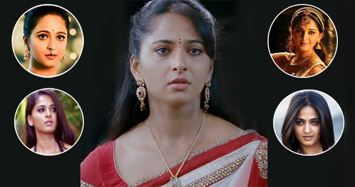 16 Years For Anushka Shetty In Film Industry