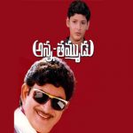 31 Years For Super Stars Anna Thammudu