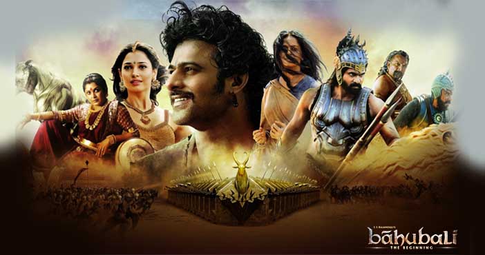 6 Years For Bahubali The Beginning