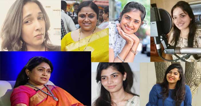 Are You Aware Of These Lesser Known Dubbing Artists
