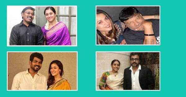 Top Heroins Who Married film Directors