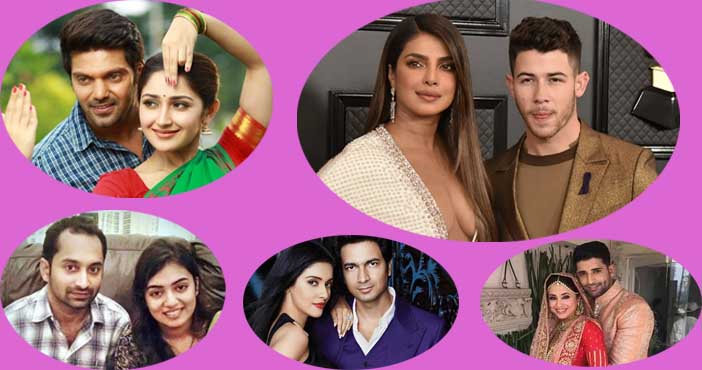 Celebrity Pairs With Huge Age Gap Between Them