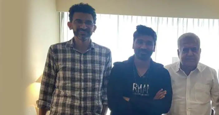 Dhanush To Act in Shekhar Kammula Film