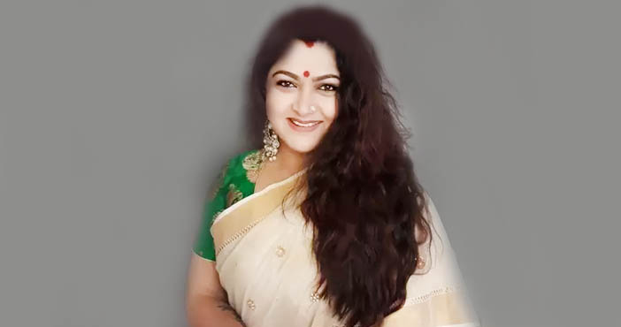 Kushboo Faced Sexual Harrassment In Her Initial Days