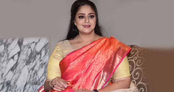 Nagma Had An Affair With That Cricketer