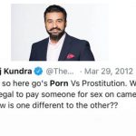 Raj Kundra Old Tweet Goes Viral