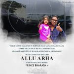 Allu Arha Debut With GunaShekar Film