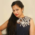 Celebrity Anchor Anitha Chowdary