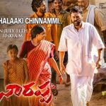 Narappa Song To Be Released On Sunday