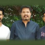 Ram Charan Planning an PAN Indian film with Shankar