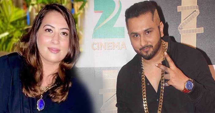 YoYo Honey Singh Wife Shalini Complaints For Domestic Violence