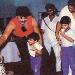 The Movie In Which Ram Charan Casted As A Child Artist