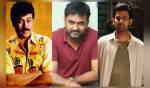 Prabhas - Chiranjeevi - Maruthi