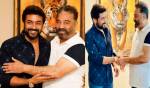 Suriya - Kamal Haasan