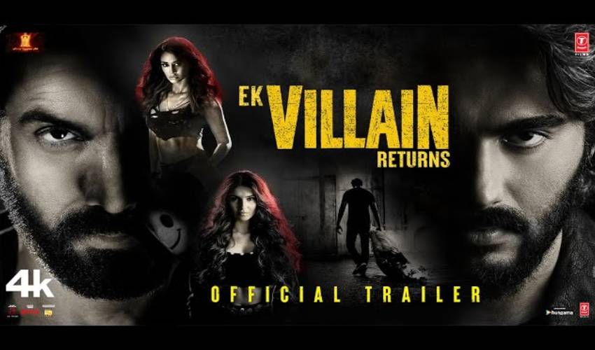 Ek Villain Returns