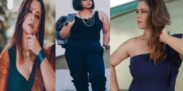 Anchor Shilpa Chakravarthy