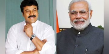 Chiru - Modi