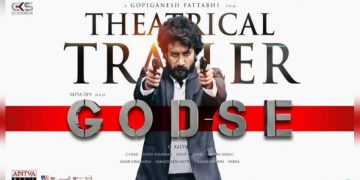 Godse Trailer