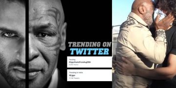 Happy Birthday Mike Tyson