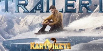 Karthikeya 2 Trailer 1