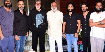 Prabhas - Amitabh Bachchan