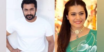 Suriya - Kajol