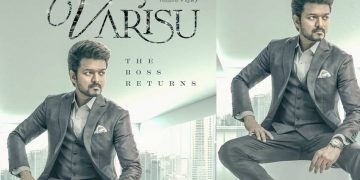 Varisu First Look