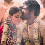 Nayanthara - Vignesh Shivan