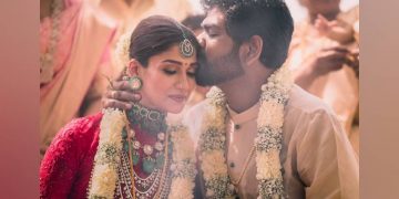 Nayanthara - Vignesh Shivan