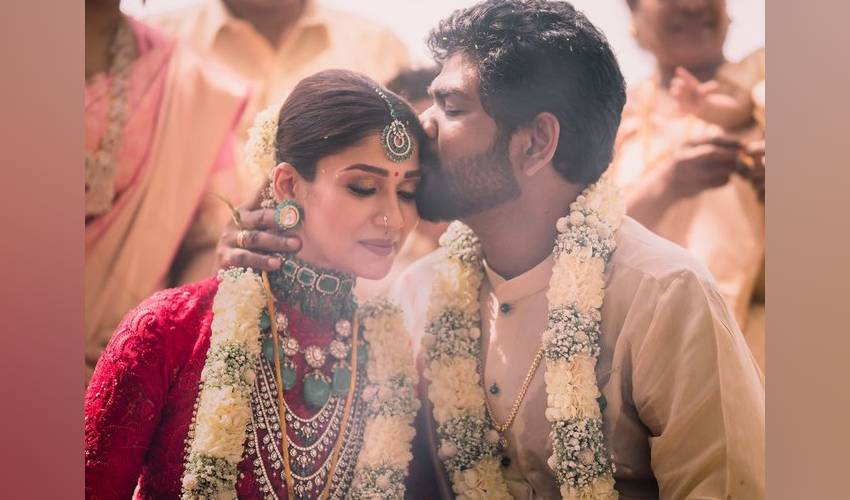 Nayanthara - Vignesh Shivan