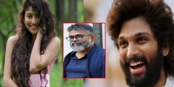 Allu Arjun - Sai Pallavi