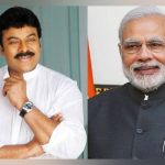 Chiru - Modi