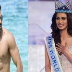 Manushi Chhillar - Ram Charan