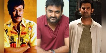 Prabhas - Chiranjeevi - Maruthi