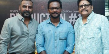 Raghava Lawrence