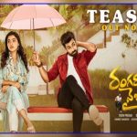 Ranga Ranga Vaibhavanga Teaser