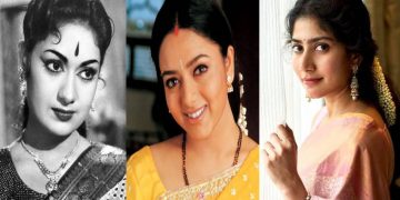 Sai Pallavi - Savitri - Soundarya