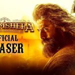Shamshera Teaser