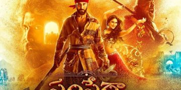 Shamshera Trailer