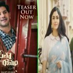 Sita Ramam Teaser